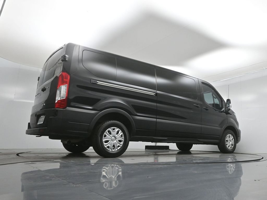 Certified 2023 Ford Transit 350 XLT RWD image 43
