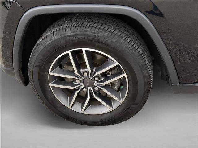 Used 2021 Jeep Grand Cherokee Limited AWD/4WD image 26