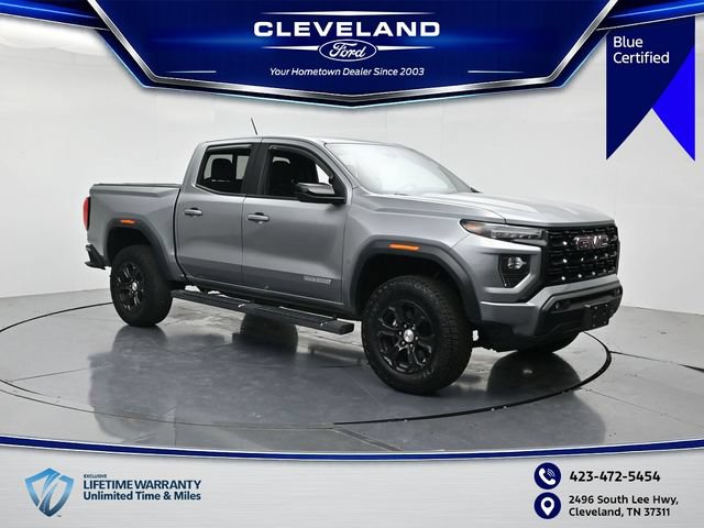 Used 2023 GMC Canyon Elevation w/ Convenience Package