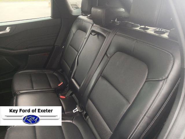 Certified 2024 Ford Escape Platinum AWD/4WD image 18