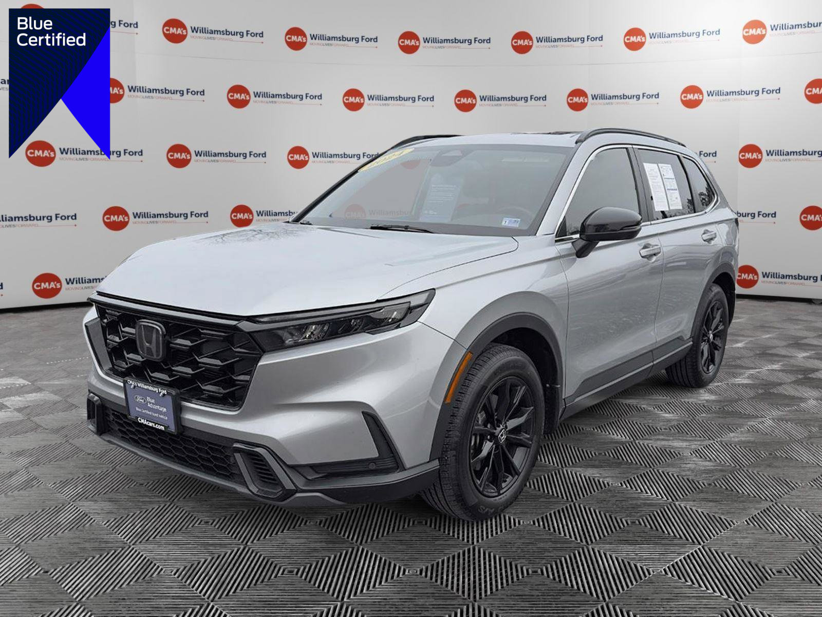 Used 2024 Honda CR-V Sport-L image 1