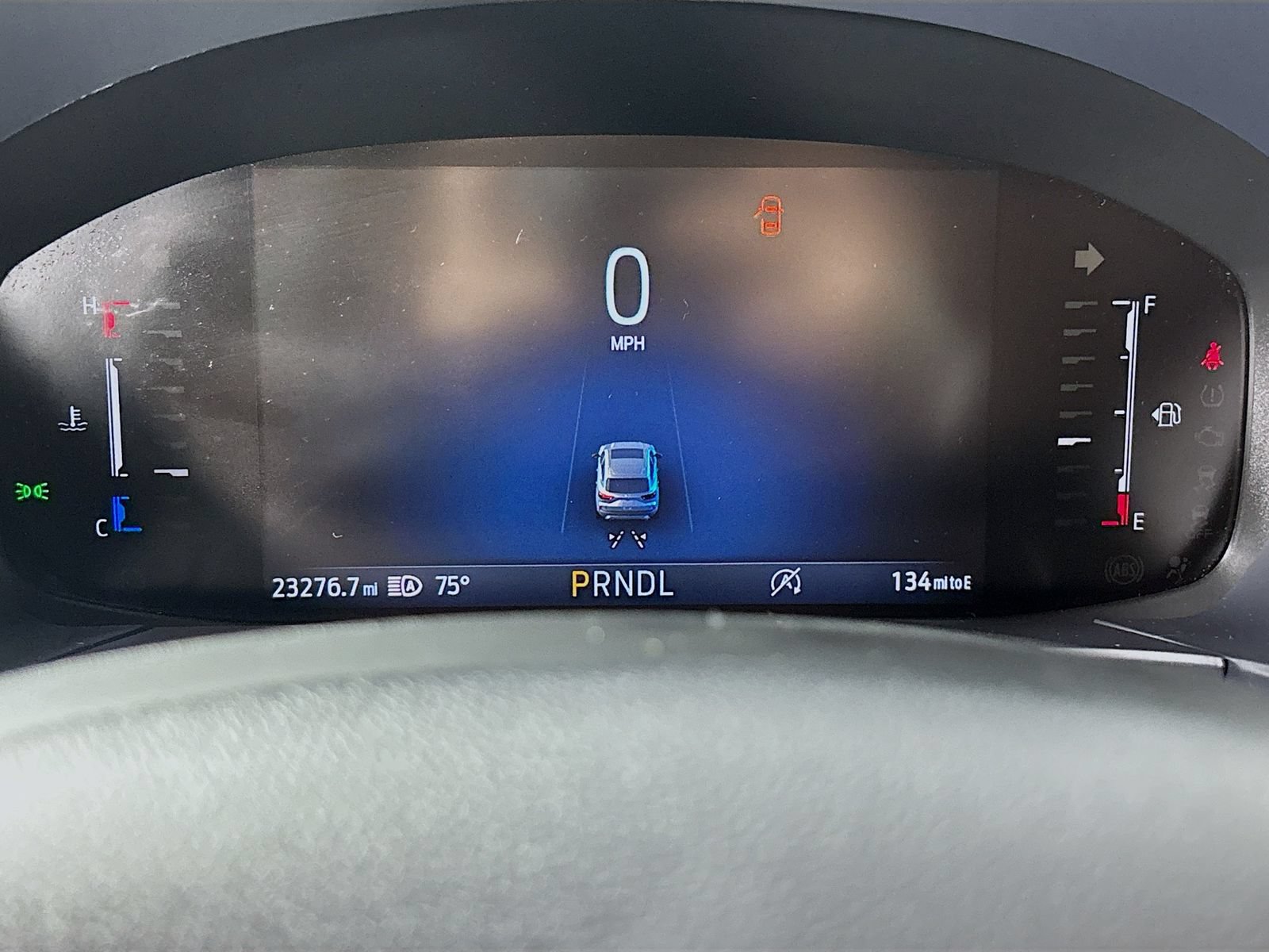 Certified 2025 Ford Escape ST-Line FWD image 12