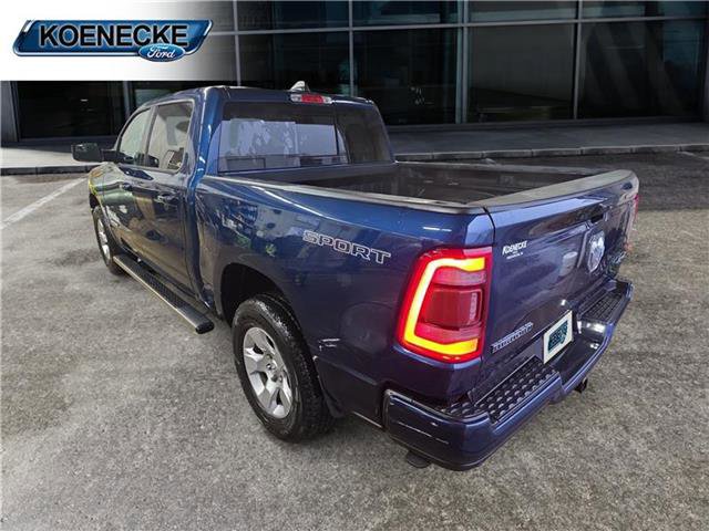 Used 2023 RAM 1500 Big Horn AWD/4WD image 5