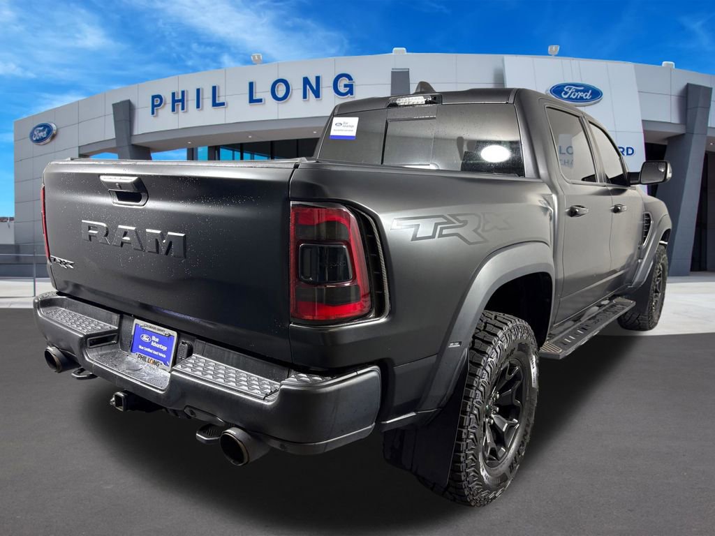 Used 2021 RAM 1500 TRX w/ TRX Level 2 Equipment Group AWD/4WD image 5
