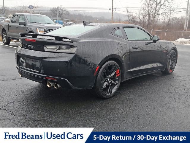 Used 2018 Chevrolet Camaro SS w/ Redline Edition image 8