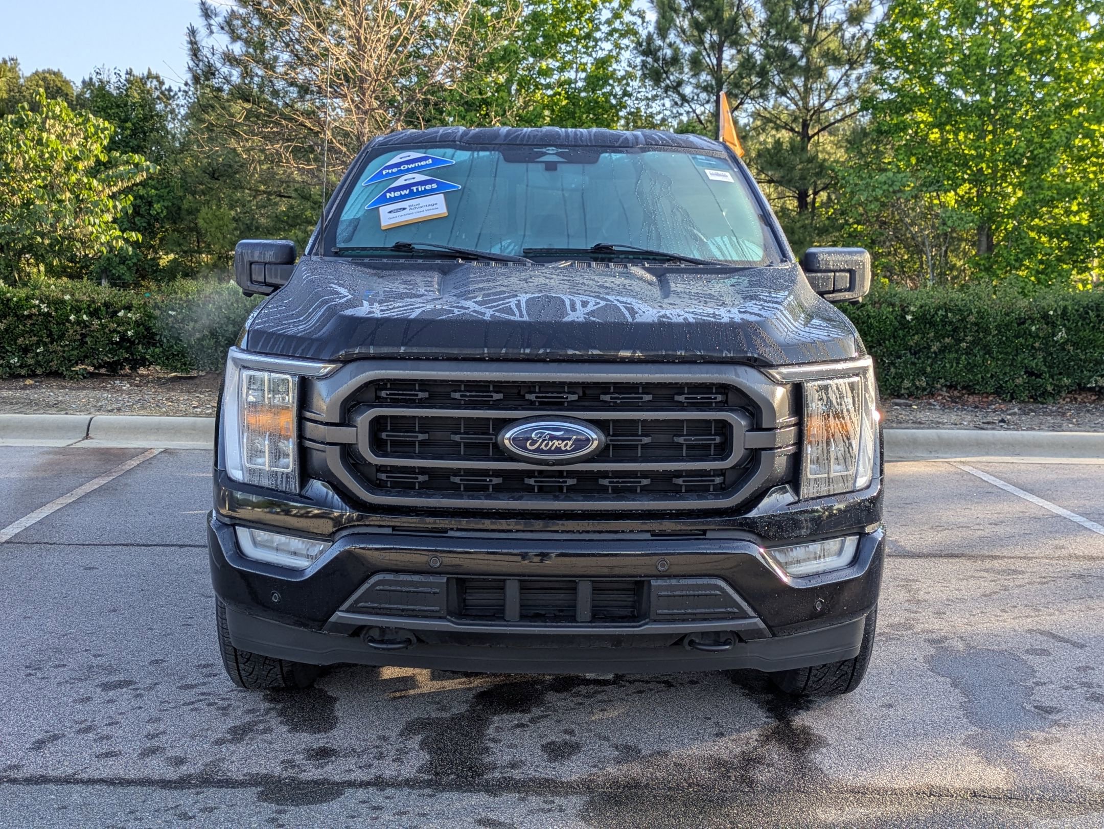 Certified 2023 Ford F150 XLT w/ Equipment Group 302A High AWD/4WD image 9