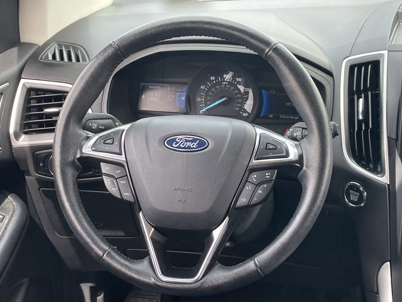 Certified 2024 Ford Edge SEL AWD/4WD image 16