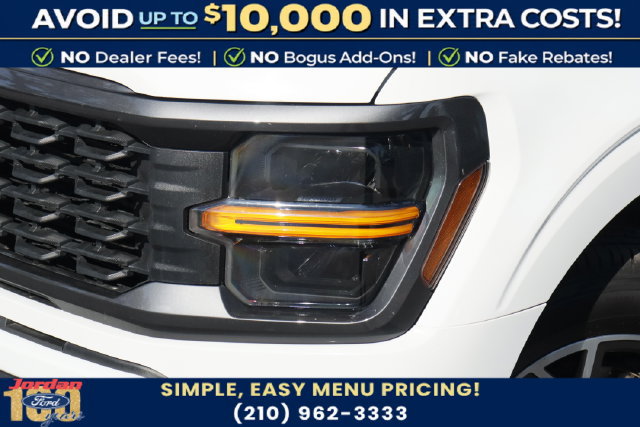 Certified 2024 Ford F150 STX AWD/4WD image 2