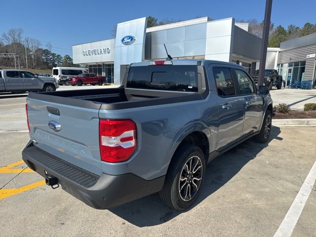 Certified 2024 Ford Maverick Lariat image 7