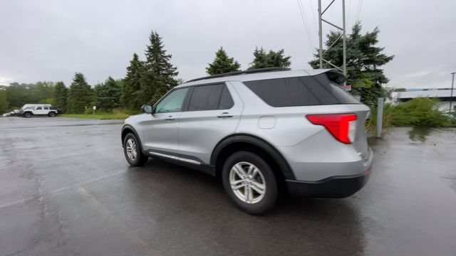 Certified 2021 Ford Explorer XLT AWD/4WD image 7