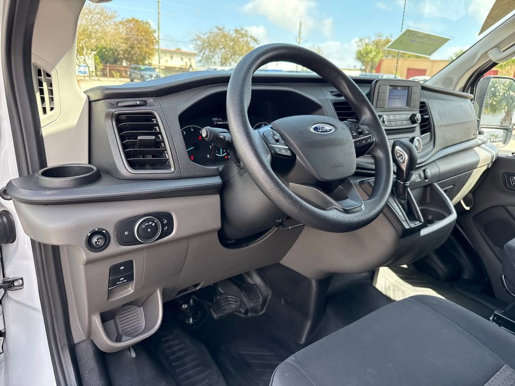 Certified 2024 Ford Transit 250 Low Roof w/ Exterior Upgrade Package image 8