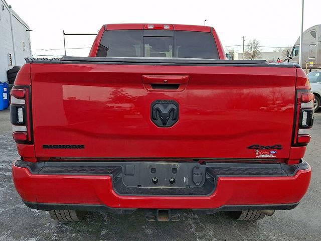 Used 2022 RAM 2500 Big Horn w/ Level C Equiment Group image 3