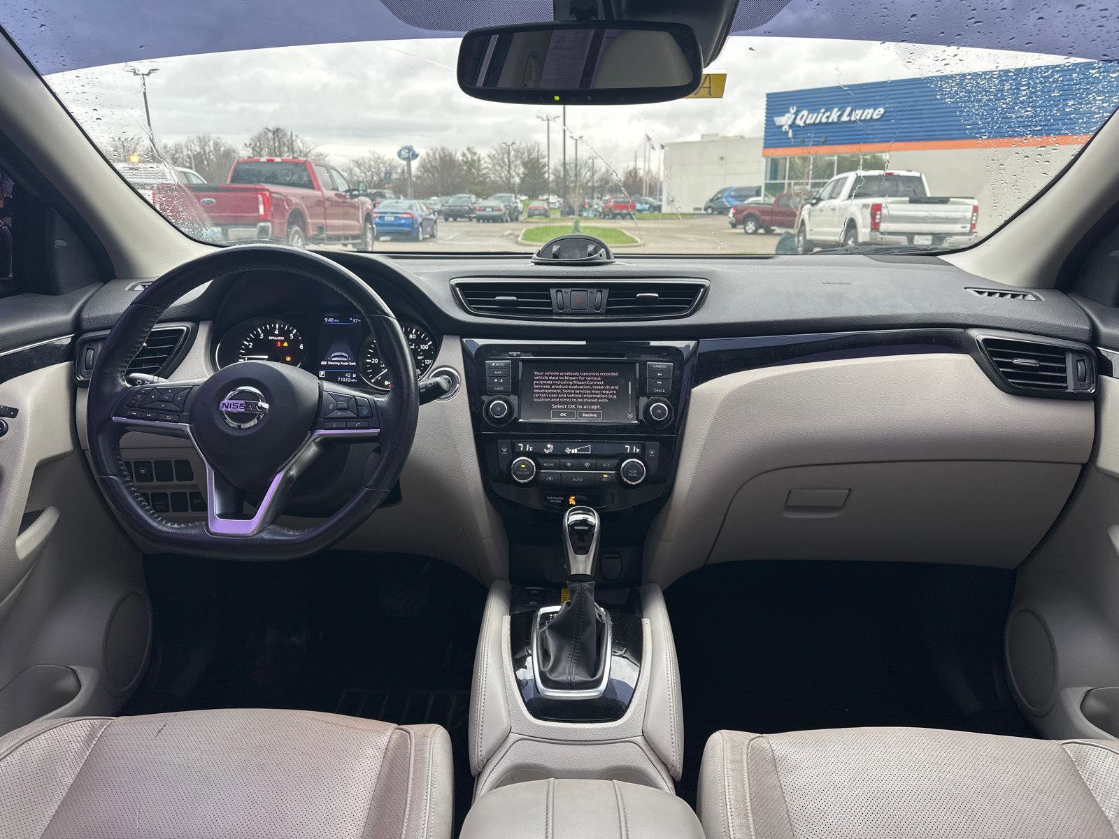 Used 2019 Nissan Rogue Sport SL w/ Premium Package image 8