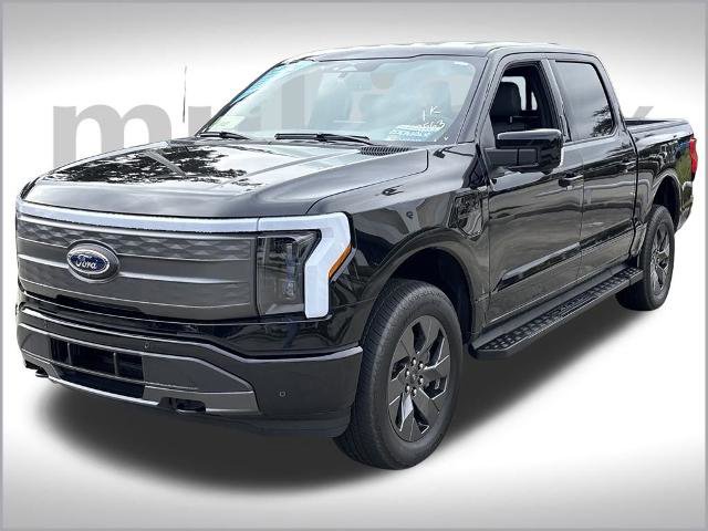 Certified 2023 Ford F150 Lightning Lariat image 12