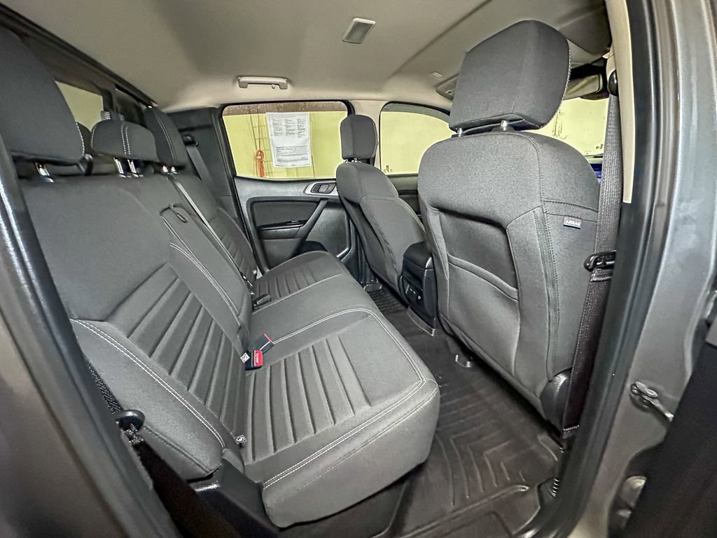 Certified 2022 Ford Ranger XL w/ Equipment Group 101A High image 28