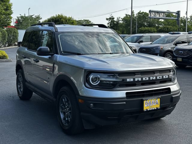 Certified 2023 Ford Bronco Sport Big Bend w/ Convenience Package