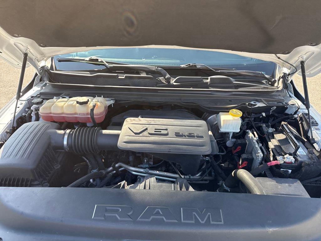 Used 2022 RAM 1500 Big Horn image 27