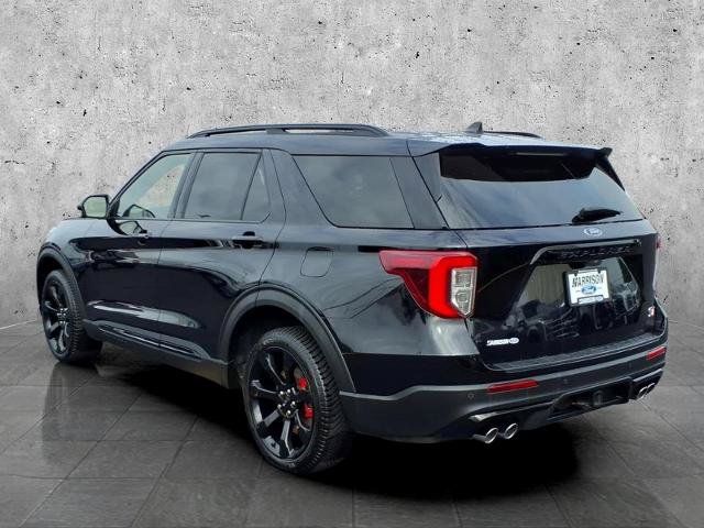 Certified 2022 Ford Explorer ST w/ ST Street Pack AWD/4WD image 7