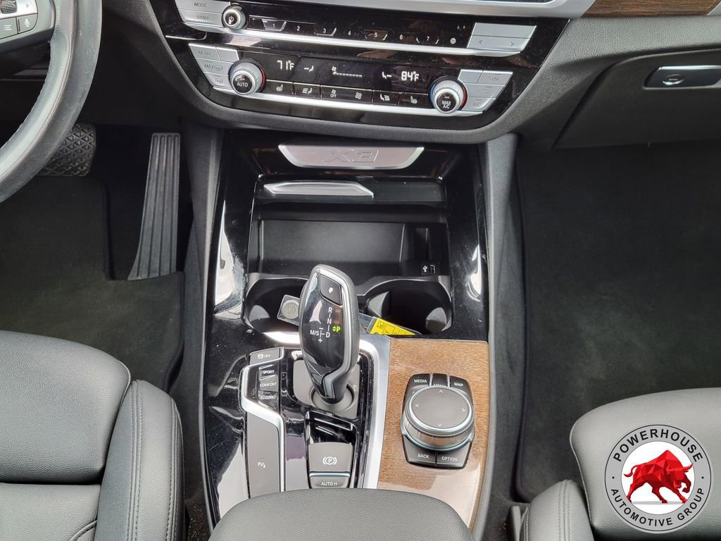 Used 2020 BMW X3 sDrive30i w/ Driving Assistance Package image 23
