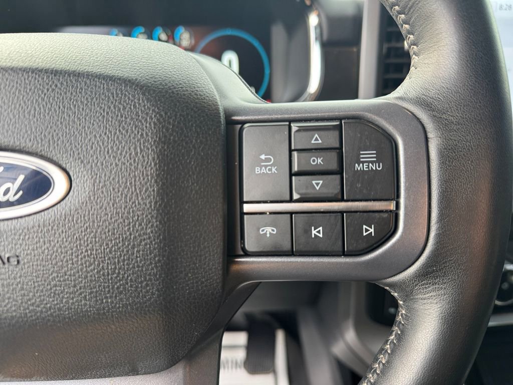 Certified 2023 Ford F150 Lariat w/ Trailer Tow Package image 37