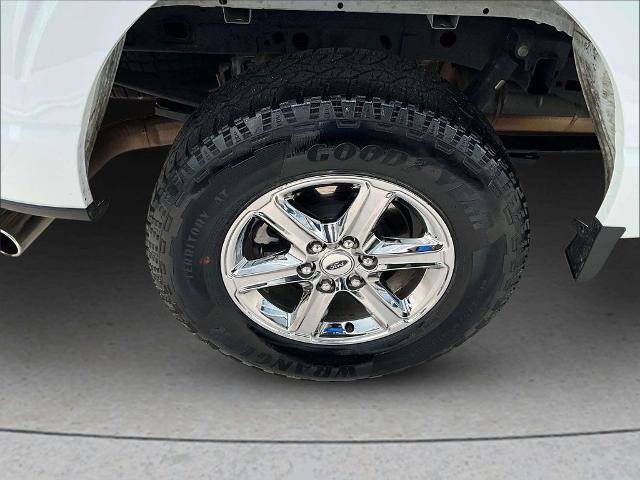 Certified 2025 Ford F150 XLT w/ Equipment Group 301A Standard AWD/4WD image 31