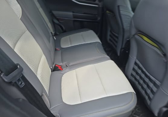 Certified 2025 Ford Bronco Sport Badlands w/ Sasquatch Badlands Package AWD/4WD image 11