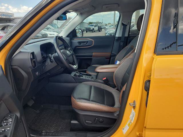 Certified 2022 Ford Bronco Sport Outer Banks w/ Tech Package AWD/4WD image 20
