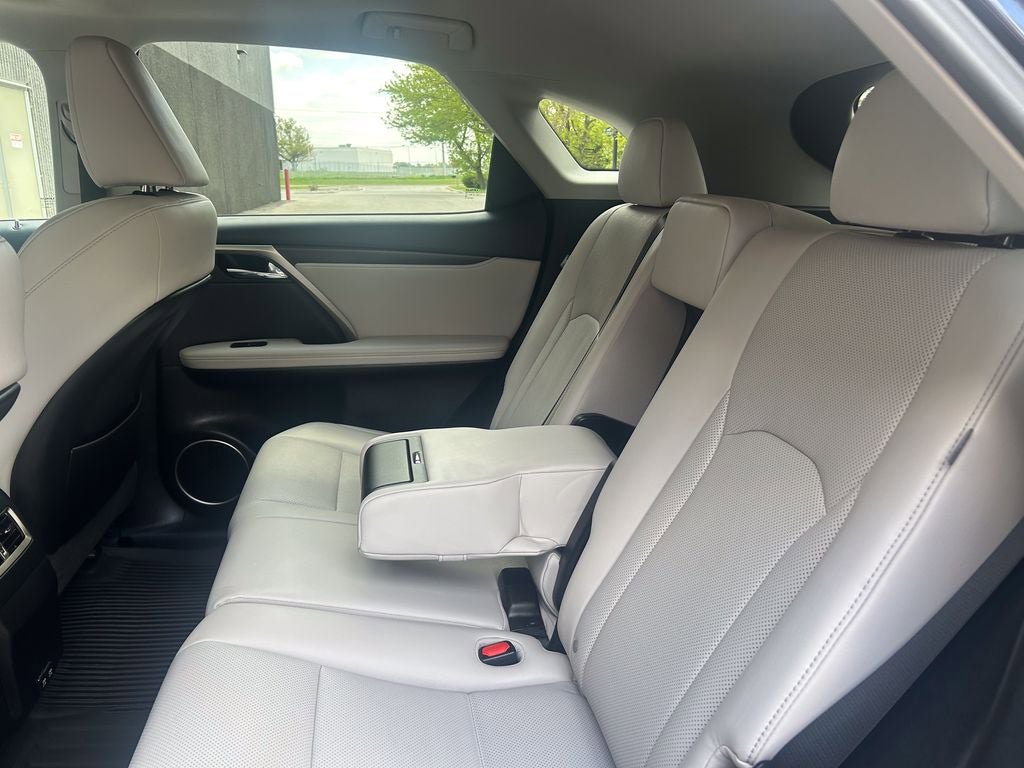 Used 2022 Lexus RX 350 AWD w/ Premium Package image 12