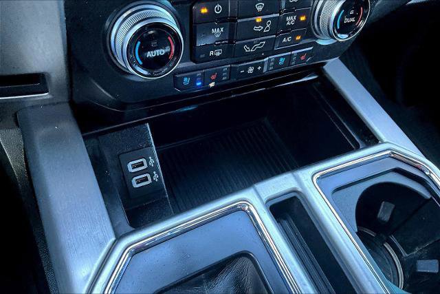 Certified 2020 Ford F150 Platinum image 37