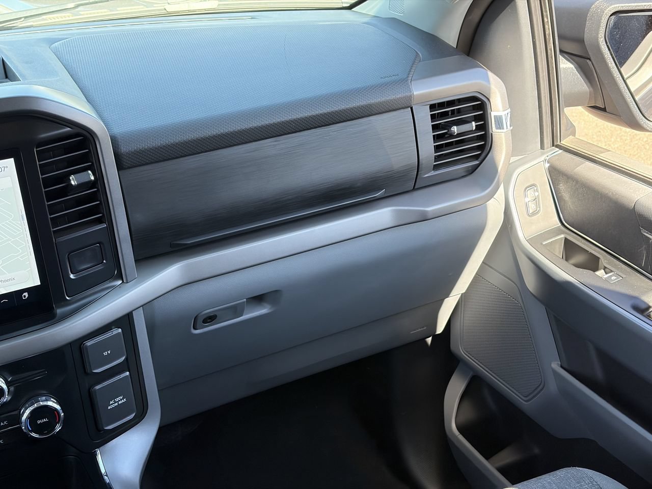 Certified 2024 Ford F150 XLT w/ Mobile Office Package RWD image 18