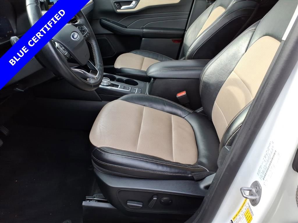 Certified 2022 Ford Escape Titanium w/ Titanium Elite Package image 15