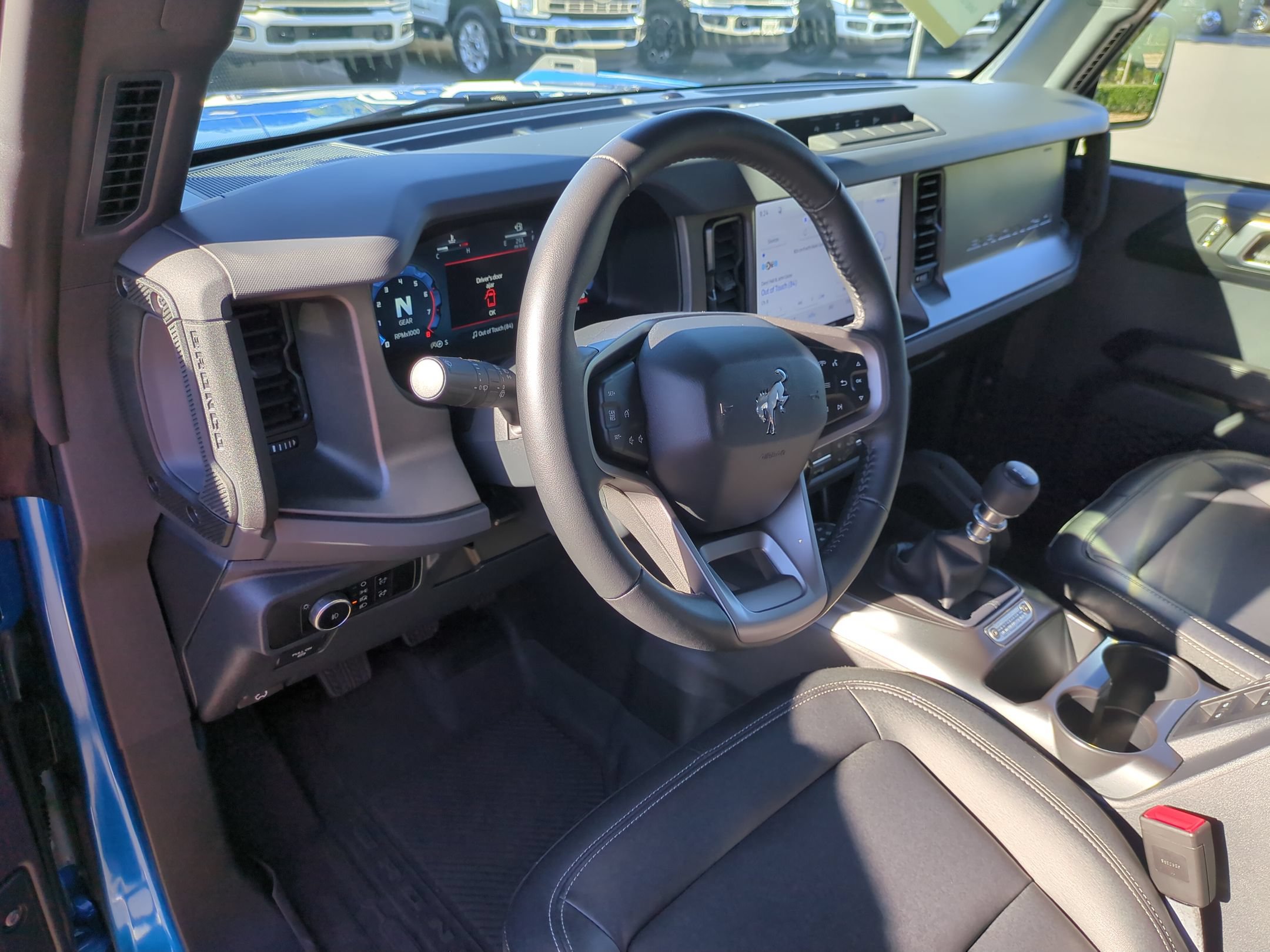 Certified 2026 Ford Bronco Badlands w/ Sasquatch Package AWD/4WD image 16