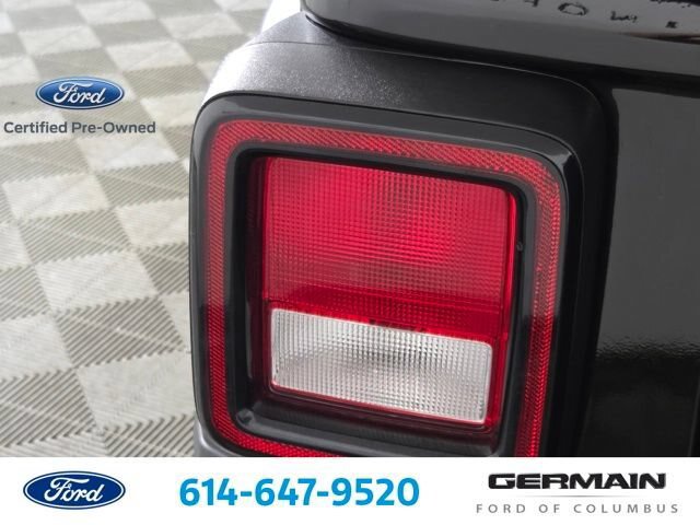 Used 2019 Jeep Wrangler Unlimited Sport S AWD/4WD image 15
