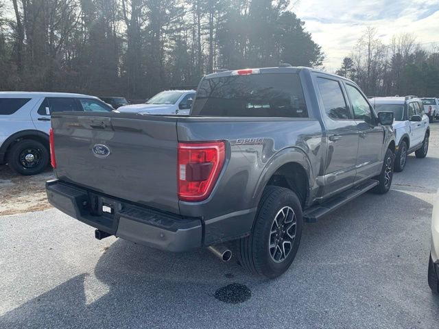 Certified 2023 Ford F150 XLT w/ Equipment Group 302A High image 28