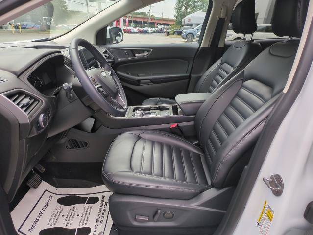 Certified 2024 Ford Edge SEL w/ Convenience Package AWD/4WD image 9