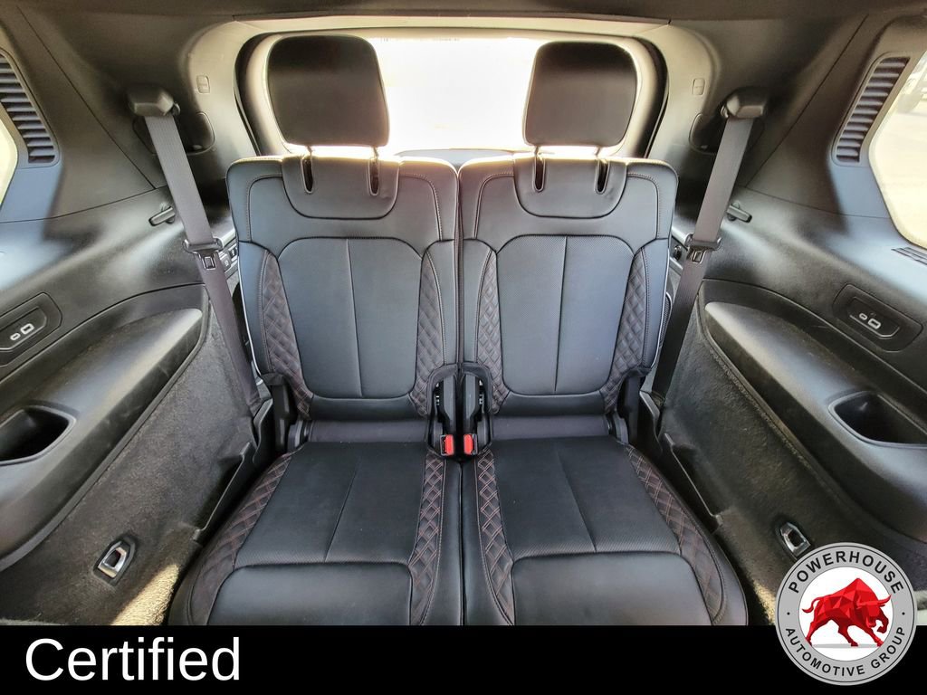 Used 2024 Jeep Grand Cherokee L Summit w/ High Altitude Package image 17