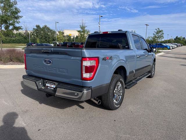 Certified 2023 Ford F150 Lariat AWD/4WD image 2