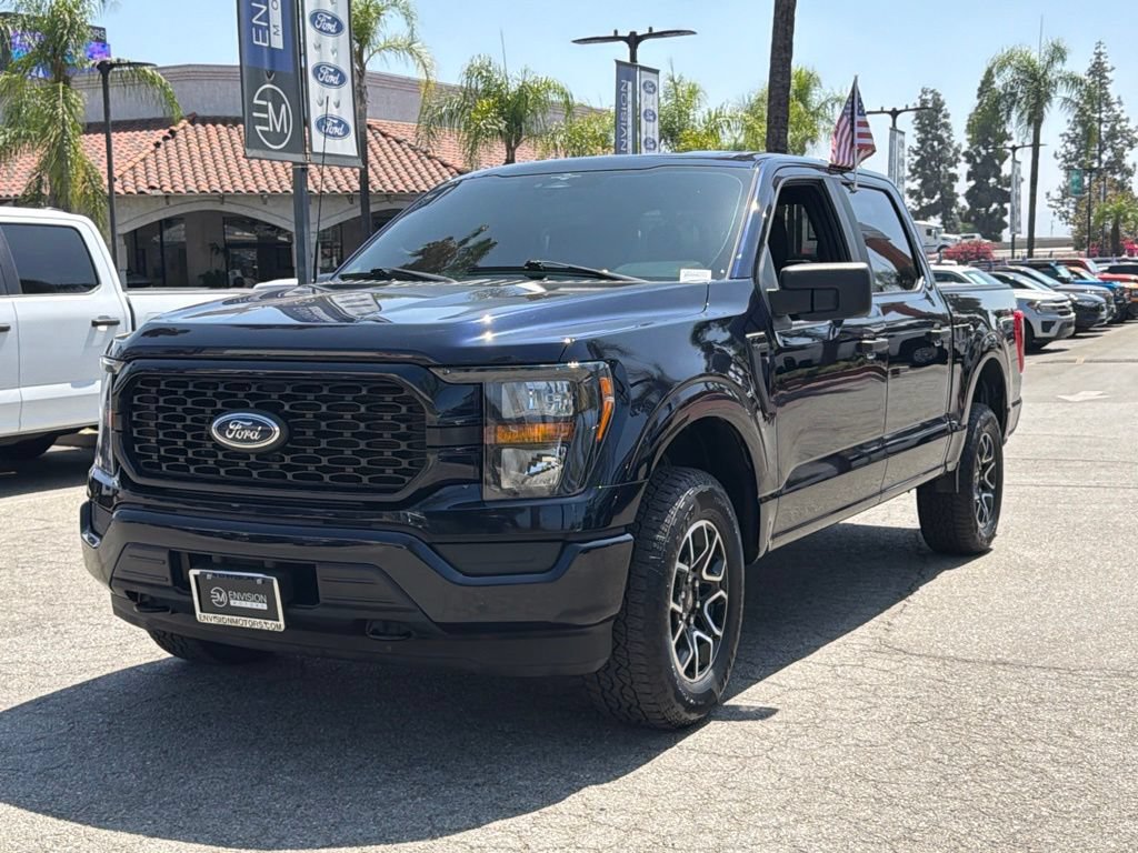 Certified 2023 Ford F150 XL w/ STX Appearance Package AWD/4WD image 5