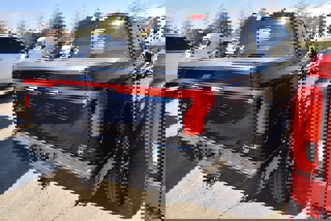 Certified 2022 Ford F150 Lightning Platinum image 6