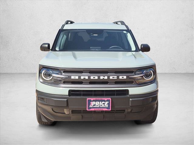 Certified 2024 Ford Bronco Sport Big Bend AWD/4WD image 2