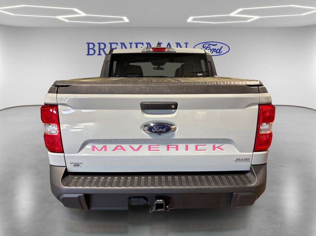 Certified 2022 Ford Maverick XLT w/ Equipment Group 300A Standard image 6