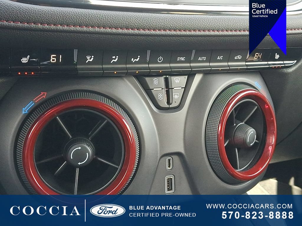 Used 2021 Chevrolet Blazer RS AWD/4WD image 13