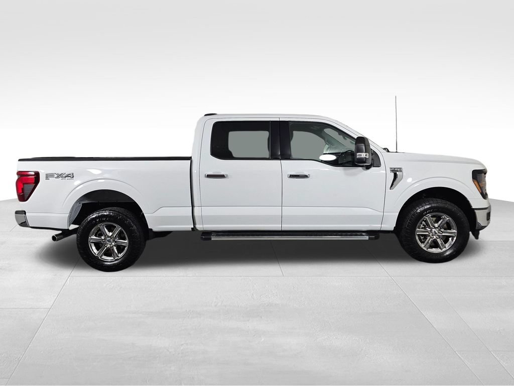 Certified 2024 Ford F150 XLT w/ Equipment Group 302A MID AWD/4WD image 8