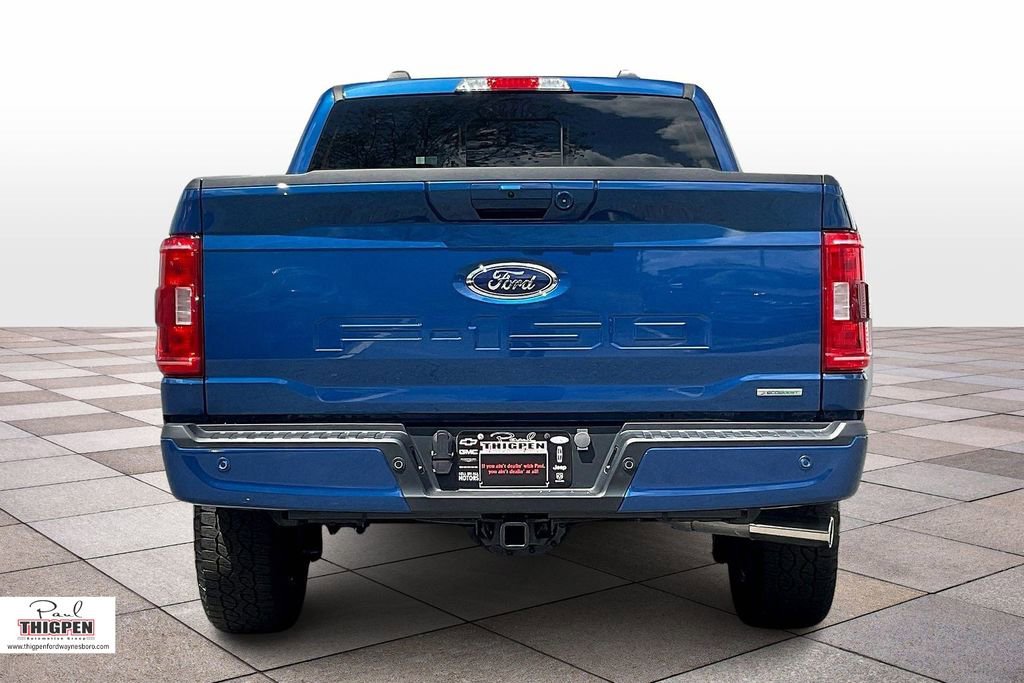 Certified 2023 Ford F150 XLT AWD/4WD image 4