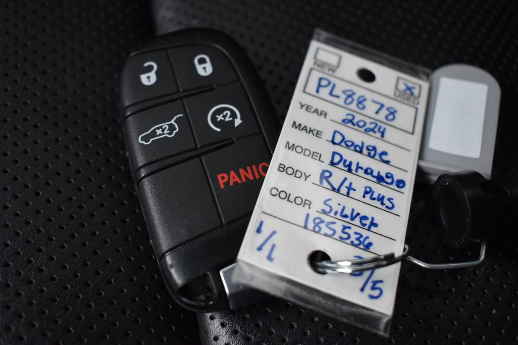 Used 2024 Dodge Durango R/T image 16