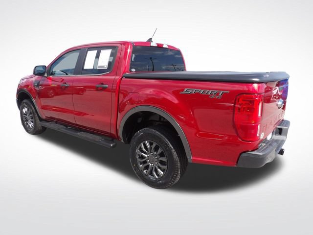 Certified 2020 Ford Ranger XLT w/ Equipment Group 301A Mid AWD/4WD image 7