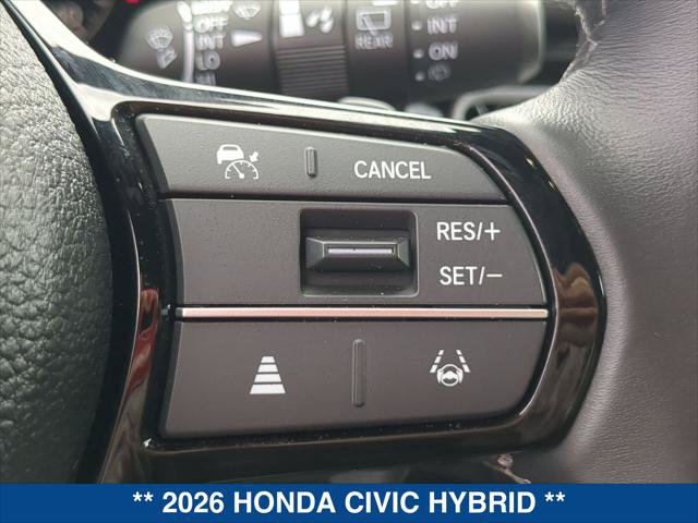 Used 2026 Honda Civic Sport image 15
