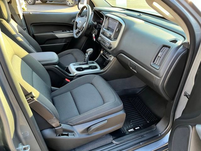Used 2022 Chevrolet Colorado LT w/ LT Convenience Package image 22