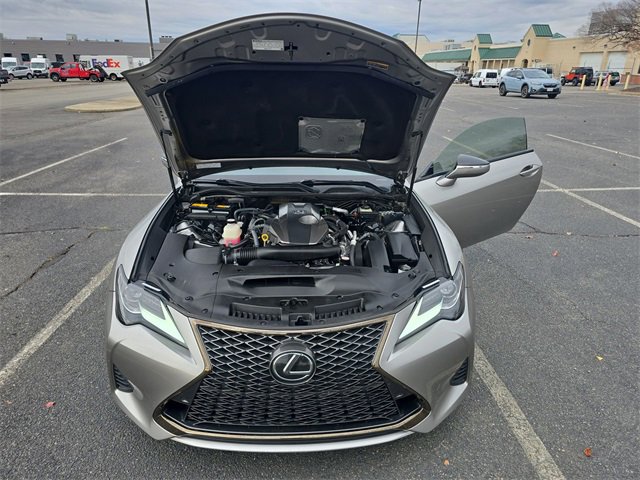 Used 2020 Lexus RC 300 F Sport image 26