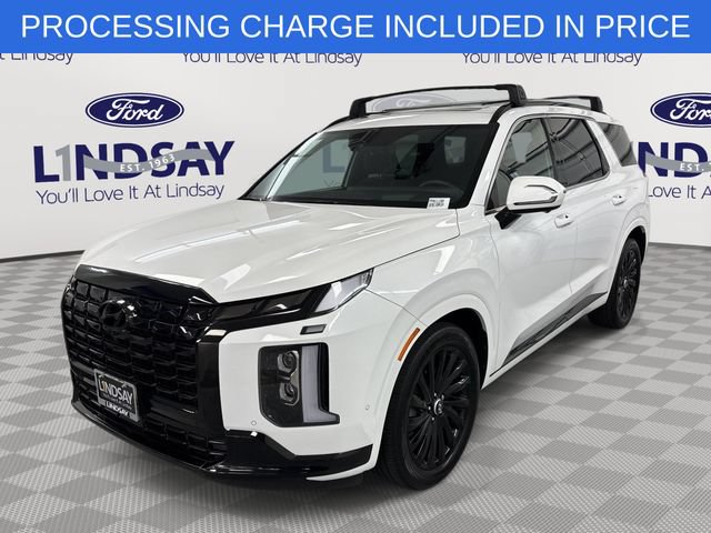 Used 2025 Hyundai Palisade Calligraphy